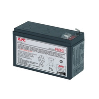 Аккумуляторная батарея для ИБП APC RBC2 12 В, 7 А*ч