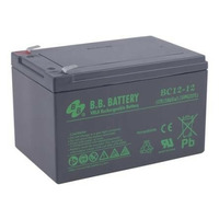 Аккумулятор B.B. Battery BC 12-12