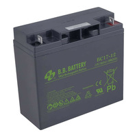 Аккумулятор B.B. Battery BC 17-12