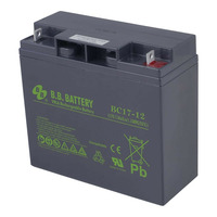 Аккумулятор B.B. Battery BC 17-12