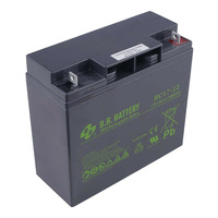 Аккумулятор B.B. Battery BC 17-12