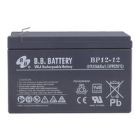 Аккумулятор B.B. Battery BP 12-12