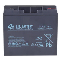 Аккумулятор B.B. Battery HR 22-12
