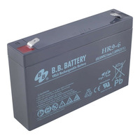 Аккумулятор B.B. Battery HR 9-6