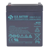 Аккумулятор B.B. Battery HRC 5,5-12