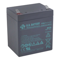 Аккумулятор B.B. Battery HRC 5,5-12