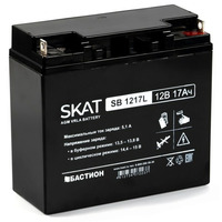 Аккумулятор SKAT SB 1217L