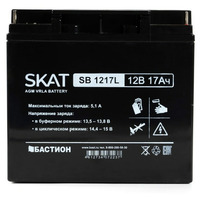 Аккумулятор SKAT SB 1217L