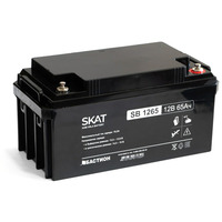 Аккумулятор SKAT SB 1265