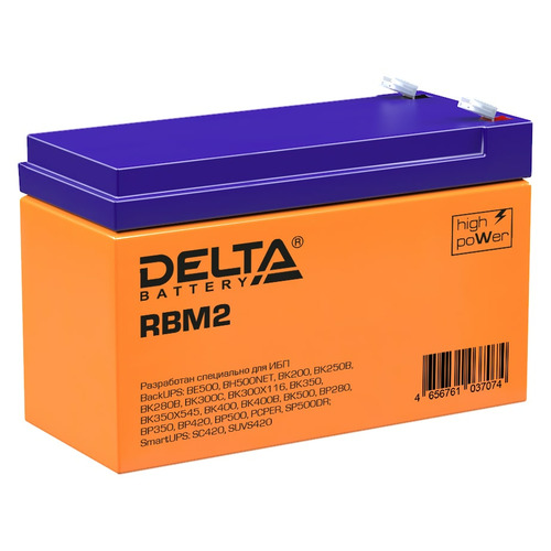 Аккумулятор Delta RBM2