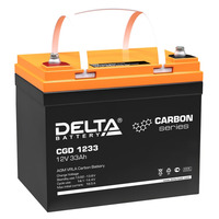 Аккумулятор Delta CGD 1233 Аккумулятор Delta CGD 1233