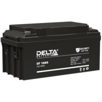 Аккумулятор Delta DT 1265