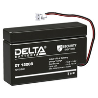 Аккумулятор Delta DT 12008 (Т13) Аккумулятор Delta DT 12008 (Т13)