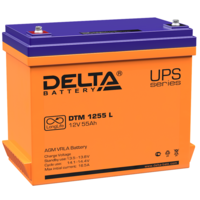 Комплект ИБП ELTENA E 1000LT + Аккумулятор Delta DTM 1255L*2шт
