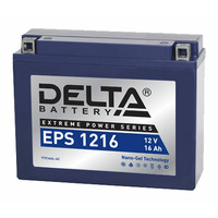 Аккумулятор Delta EPS 1216