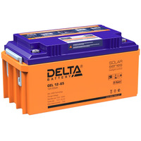 Аккумулятор Delta GEL 12-65