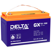 Аккумулятор Delta GX 12-100