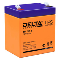Аккумулятор Delta HR 12-5 Аккумулятор Delta HR 12-5