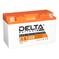 Аккумулятор Delta CT 1208