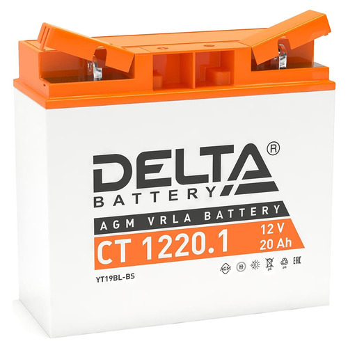 Аккумулятор Delta CT 1220.1