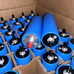 Аккумулятор LFP EVE C40 3,2V 20Ah Grade A, шпилька М6