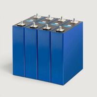 Комплект 4 шт. литиевые ячейки LiFePO4 EVE 230Ah 3,2V