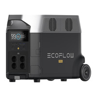 Портативная зарядная станция EcoFlow DELTA Pro 3600 Втч