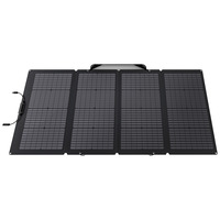 Двухсторонняя солнечная панель EcoFlow 220W