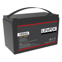 Аккумулятор Энергия LFP 12100