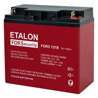 Аккумулятор Etalon FORS 1218
