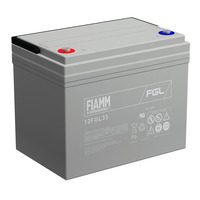 Аккумулятор Fiamm 12FGL33
