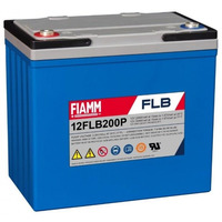 Аккумулятор Fiamm 12FLB200P