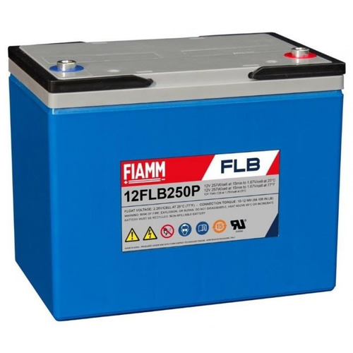 Аккумулятор Fiamm 12FLB250P