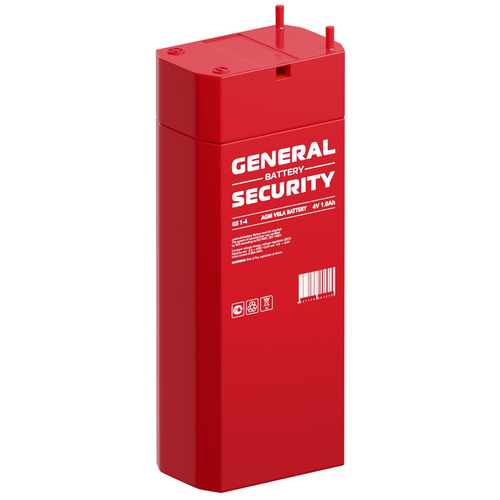 Аккумулятор General Security GS 1-4