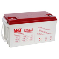 Аккумулятор MNB MM 65-12