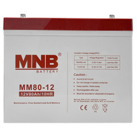 Аккумулятор MNB MM 80-12