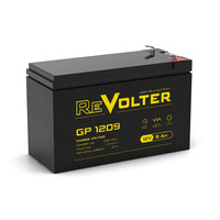 Аккумулятор Revolter GP 1209 Аккумулятор Revolter GP 1209