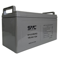 Аккумулятор SVC VP12100/A2