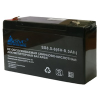 Аккумулятор SVC SS8.5-6