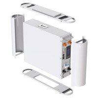 Обвес стыковочный SmartWatt POWER UNIT BK5 для LFP SSB, белый