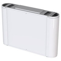 Обвес стыковочный SmartWatt POWER UNIT BK5 для LFP SSB, белый