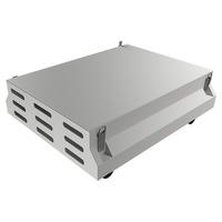 Стойка напольная SmartWatt POWER UNIT SB5 SSB, белая
