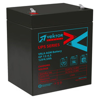 Аккумулятор Vektor Energy GP 12-4.5 Аккумулятор Vektor Energy GP 12-4.5