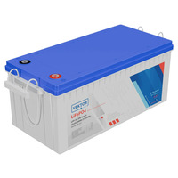 Аккумулятор Vektor Energy LFP 25,6-200 Smart BMS 100A