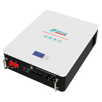 Аккумулятор Vektor Energy LFP 51,2-100W (BMS 100A)