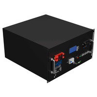 Аккумулятор Vektor Energy LFP 51,2-200MA (тип клемм Amphenol)