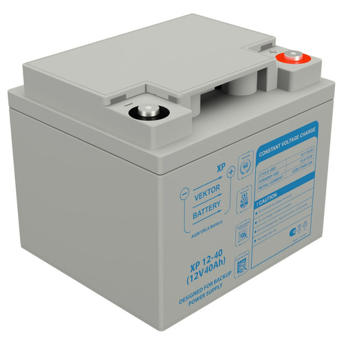 Аккумулятор Vektor Energy XP 12-40