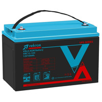 Аккумулятор Vektor Energy VRC 12-100