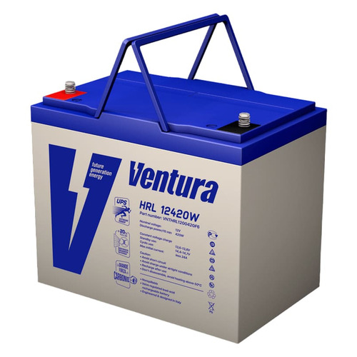 Аккумулятор Ventura HRL 12420W