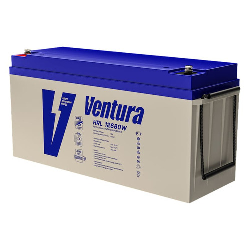 Аккумулятор Ventura HRL 12680W